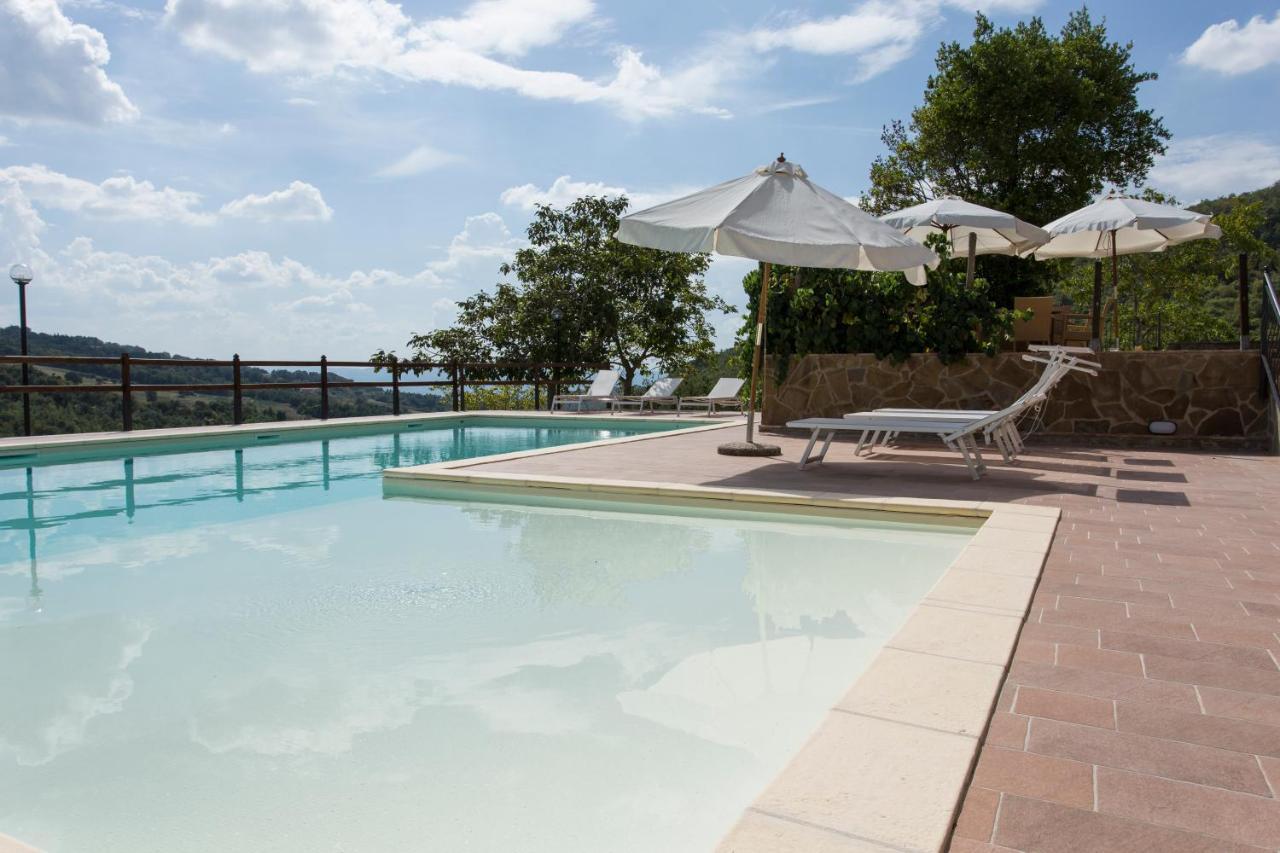 Agriturismo Colle Pu Pieve San Nicolo Εξωτερικό φωτογραφία