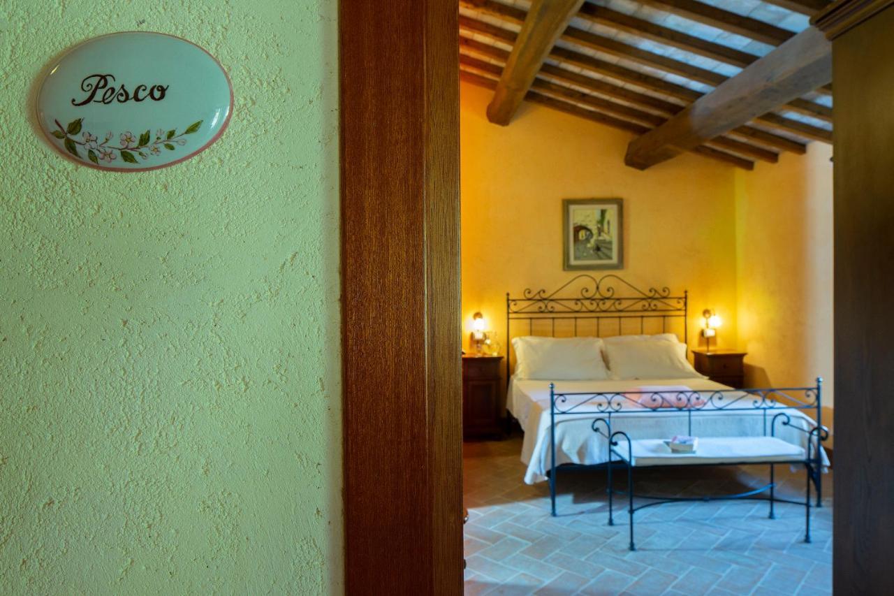 Agriturismo Colle Pu Pieve San Nicolo Εξωτερικό φωτογραφία