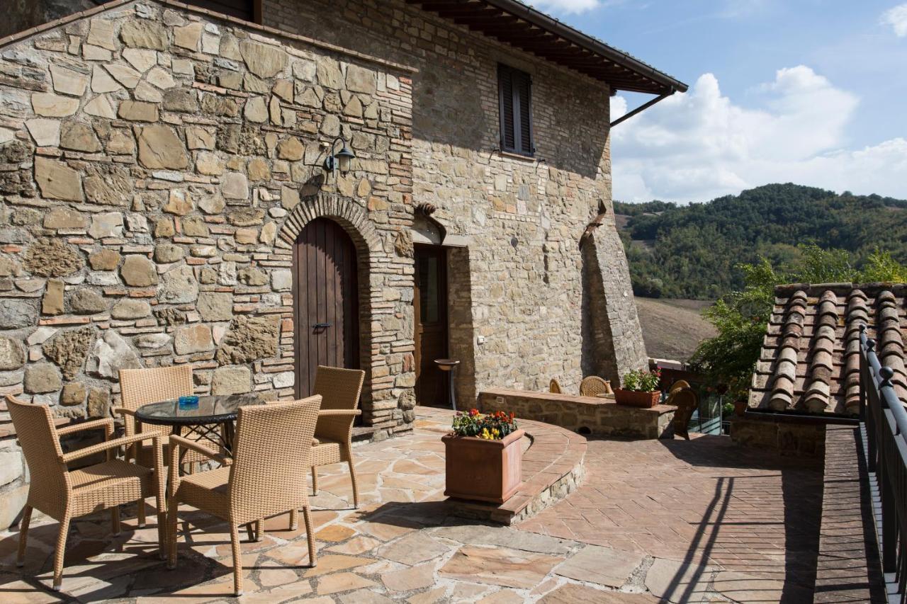 Agriturismo Colle Pu Pieve San Nicolo Εξωτερικό φωτογραφία