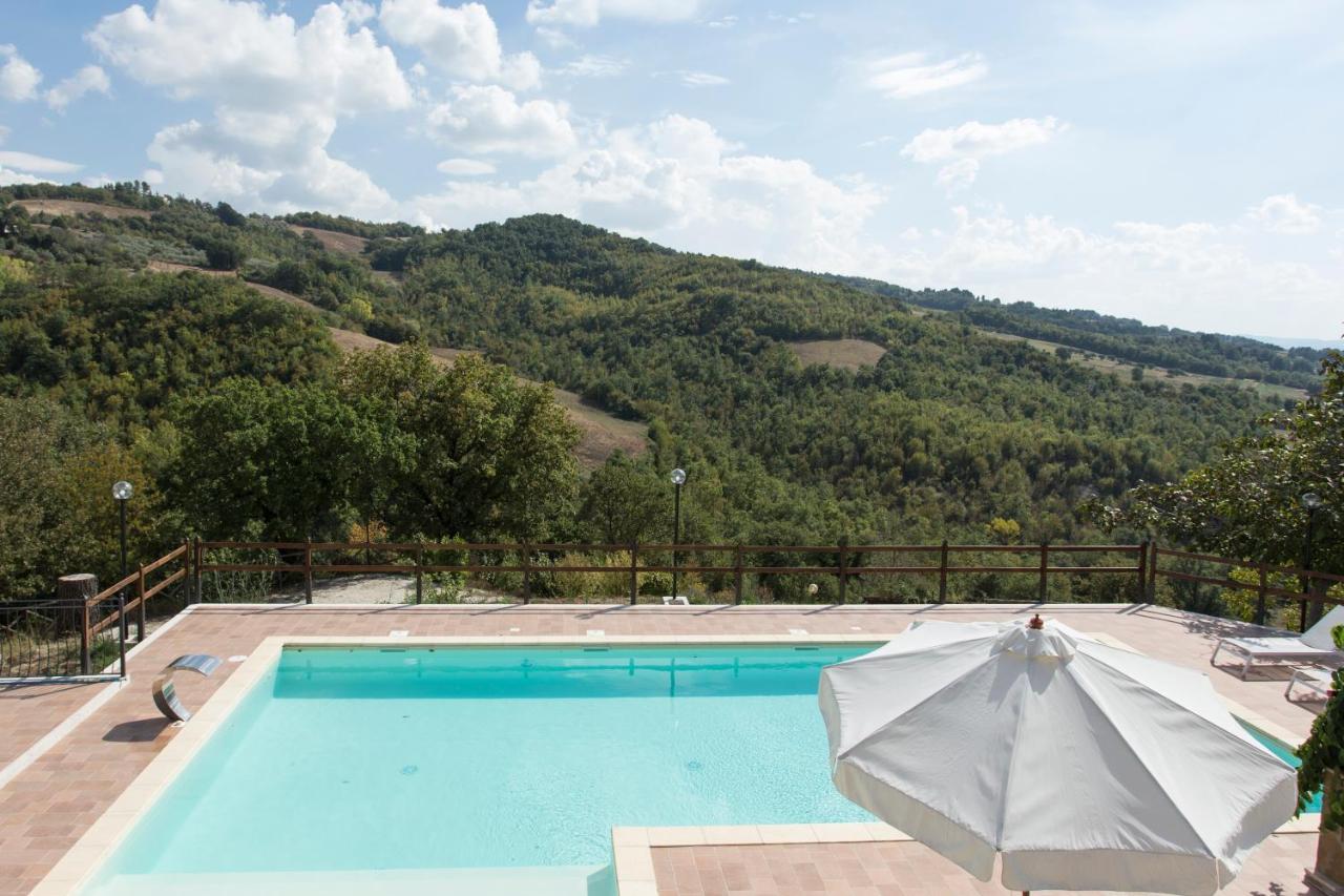 Agriturismo Colle Pu Pieve San Nicolo Εξωτερικό φωτογραφία
