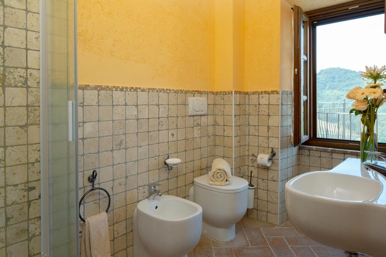 Agriturismo Colle Pu Pieve San Nicolo Εξωτερικό φωτογραφία