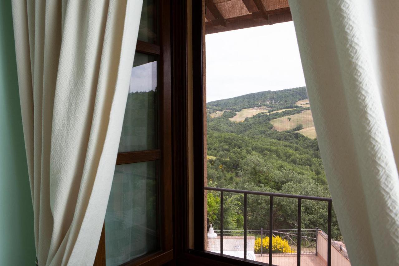 Agriturismo Colle Pu Pieve San Nicolo Εξωτερικό φωτογραφία