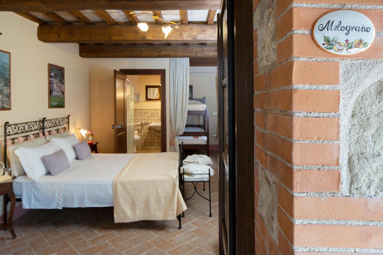 Agriturismo Colle Pu Pieve San Nicolo Εξωτερικό φωτογραφία