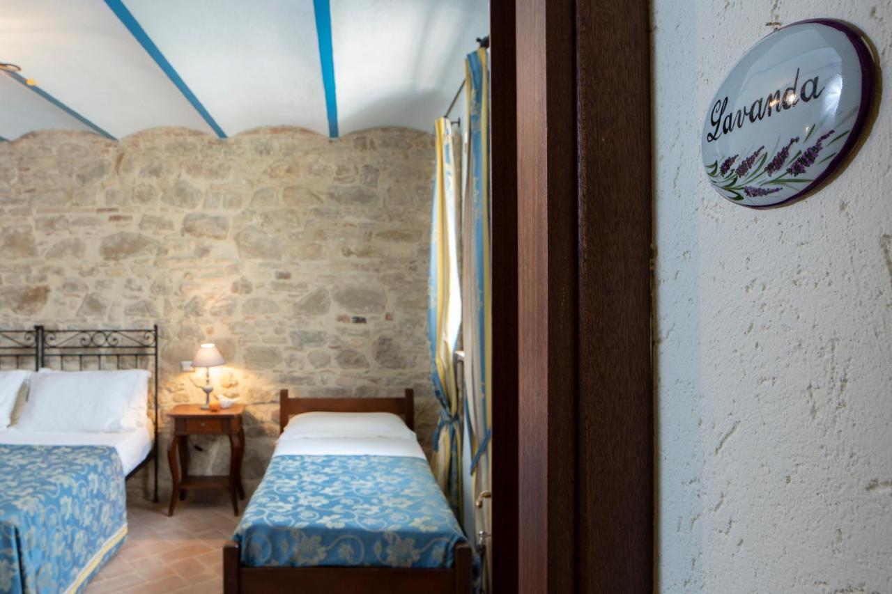 Agriturismo Colle Pu Pieve San Nicolo Εξωτερικό φωτογραφία