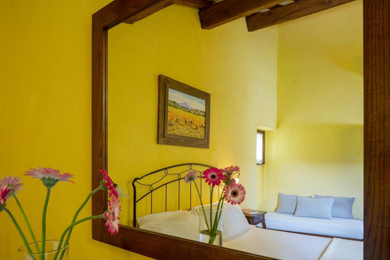 Agriturismo Colle Pu Pieve San Nicolo Εξωτερικό φωτογραφία