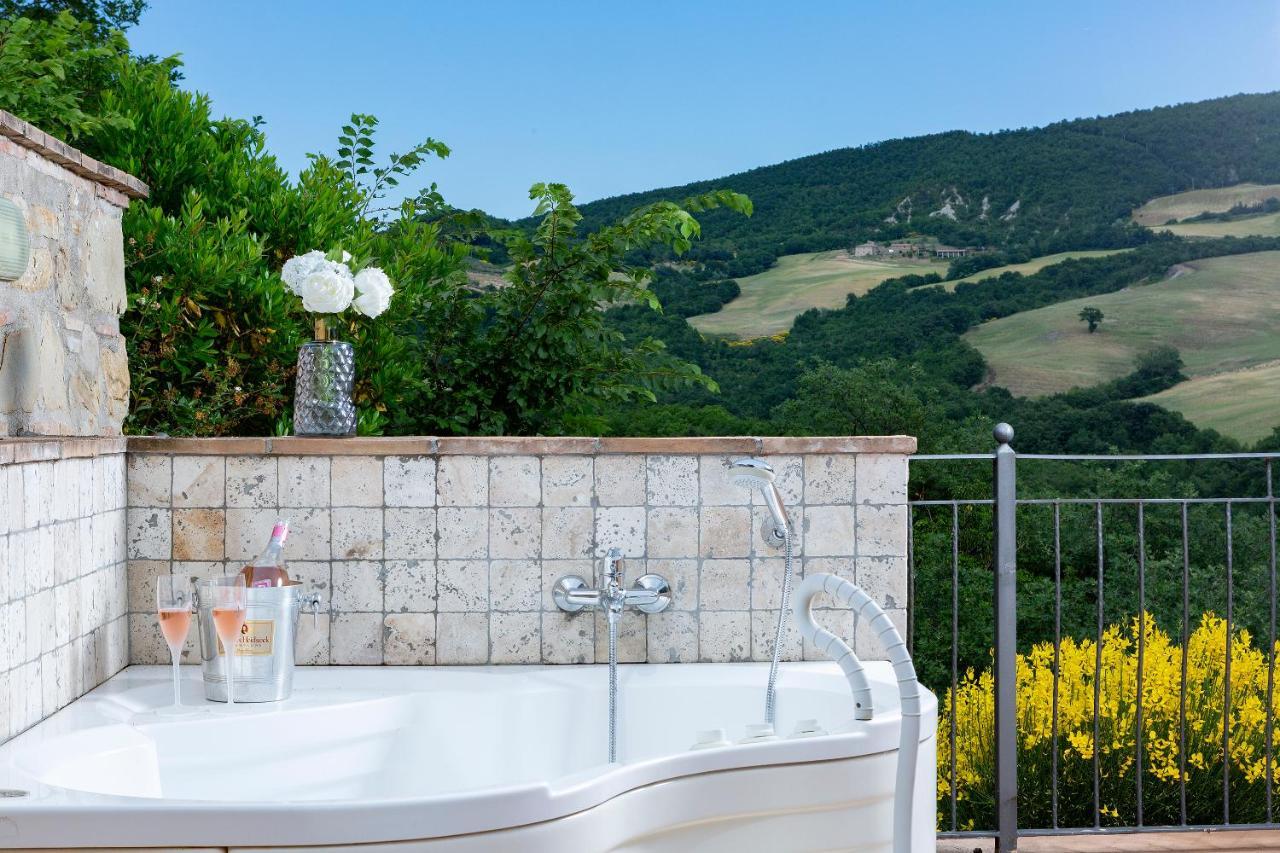 Agriturismo Colle Pu Pieve San Nicolo Εξωτερικό φωτογραφία