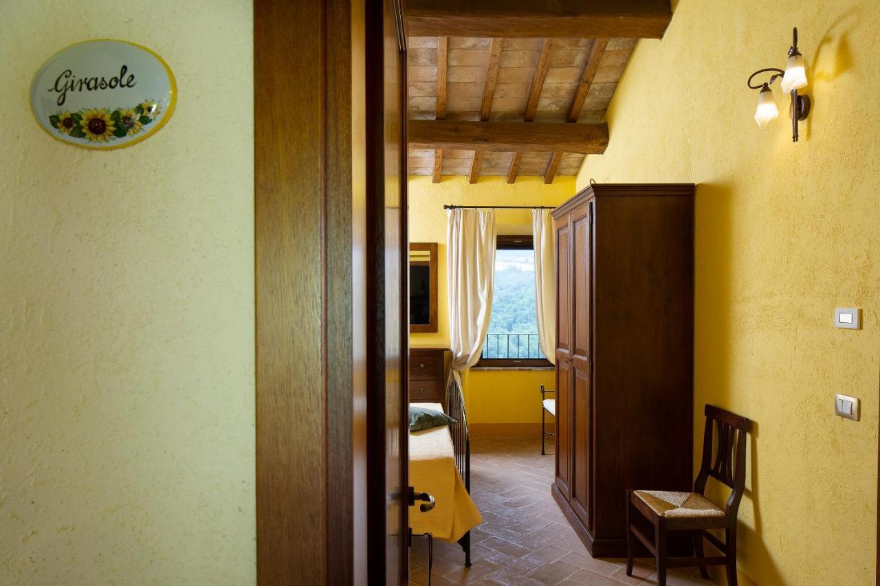 Agriturismo Colle Pu Pieve San Nicolo Εξωτερικό φωτογραφία