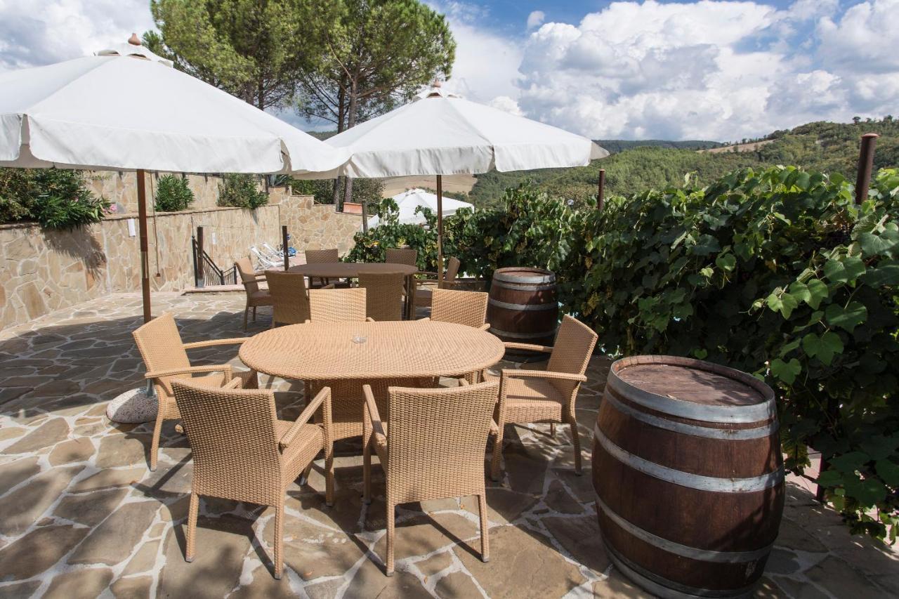 Agriturismo Colle Pu Pieve San Nicolo Εξωτερικό φωτογραφία