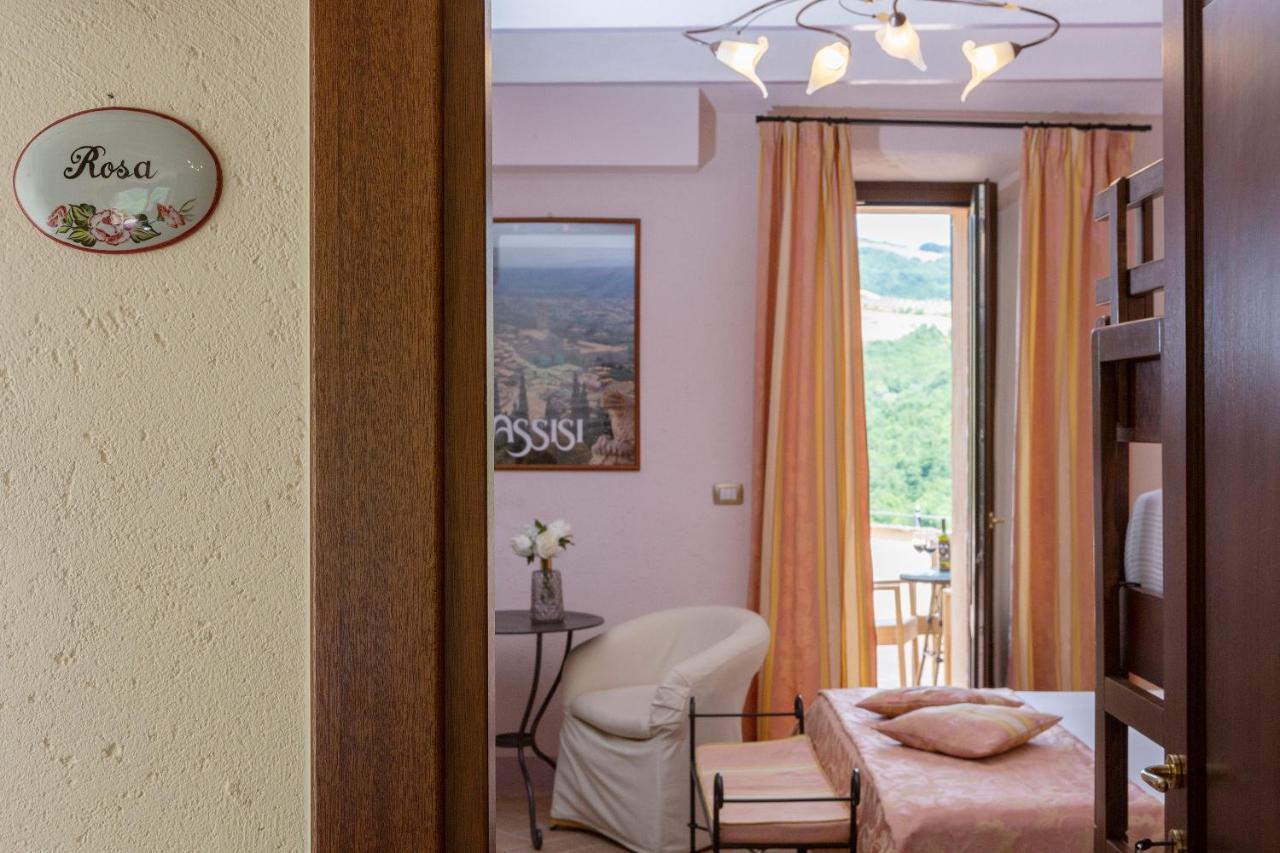 Agriturismo Colle Pu Pieve San Nicolo Εξωτερικό φωτογραφία