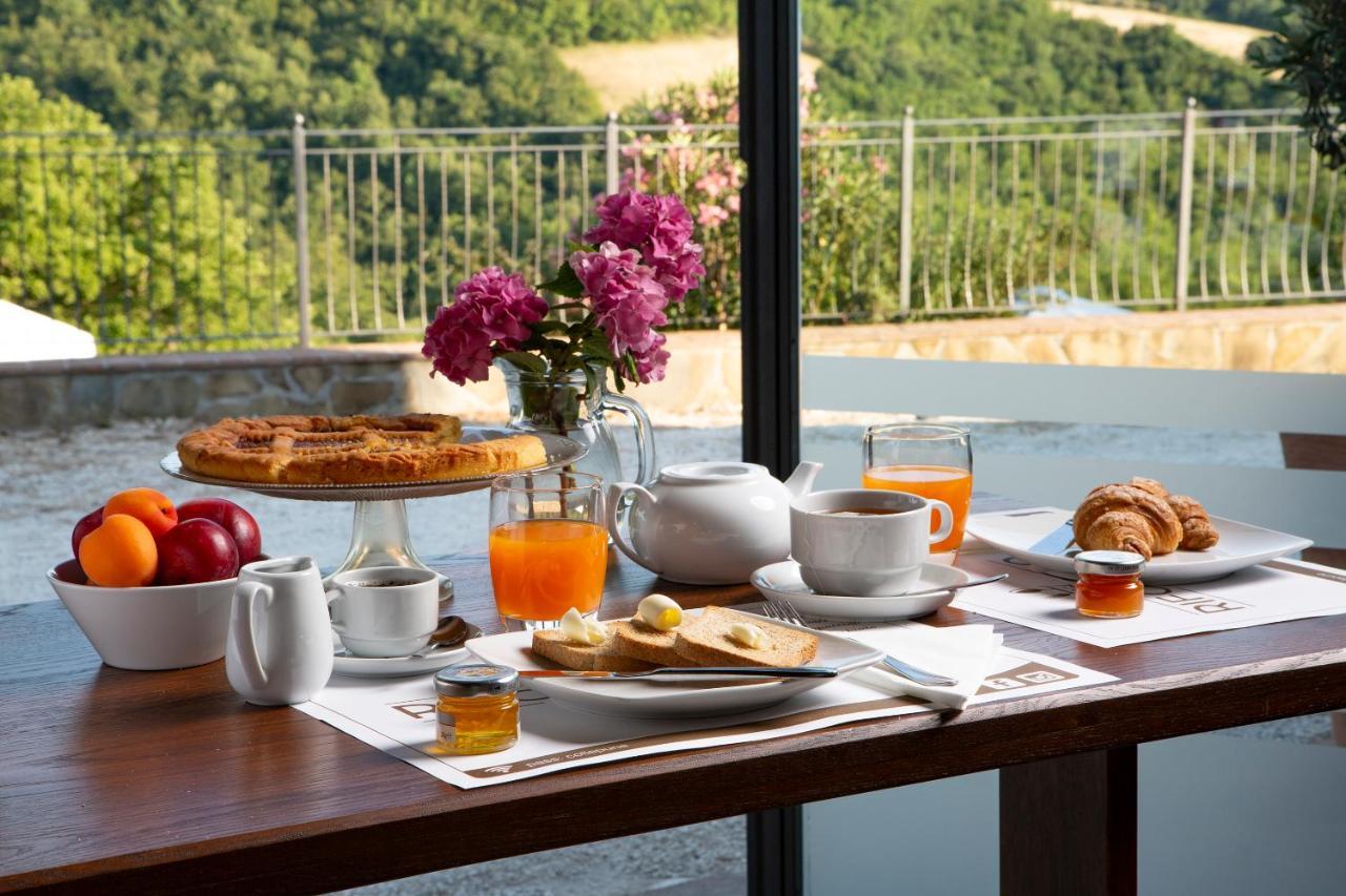 Agriturismo Colle Pu Pieve San Nicolo Εξωτερικό φωτογραφία