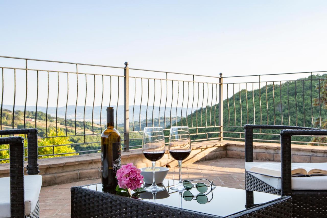Agriturismo Colle Pu Pieve San Nicolo Εξωτερικό φωτογραφία