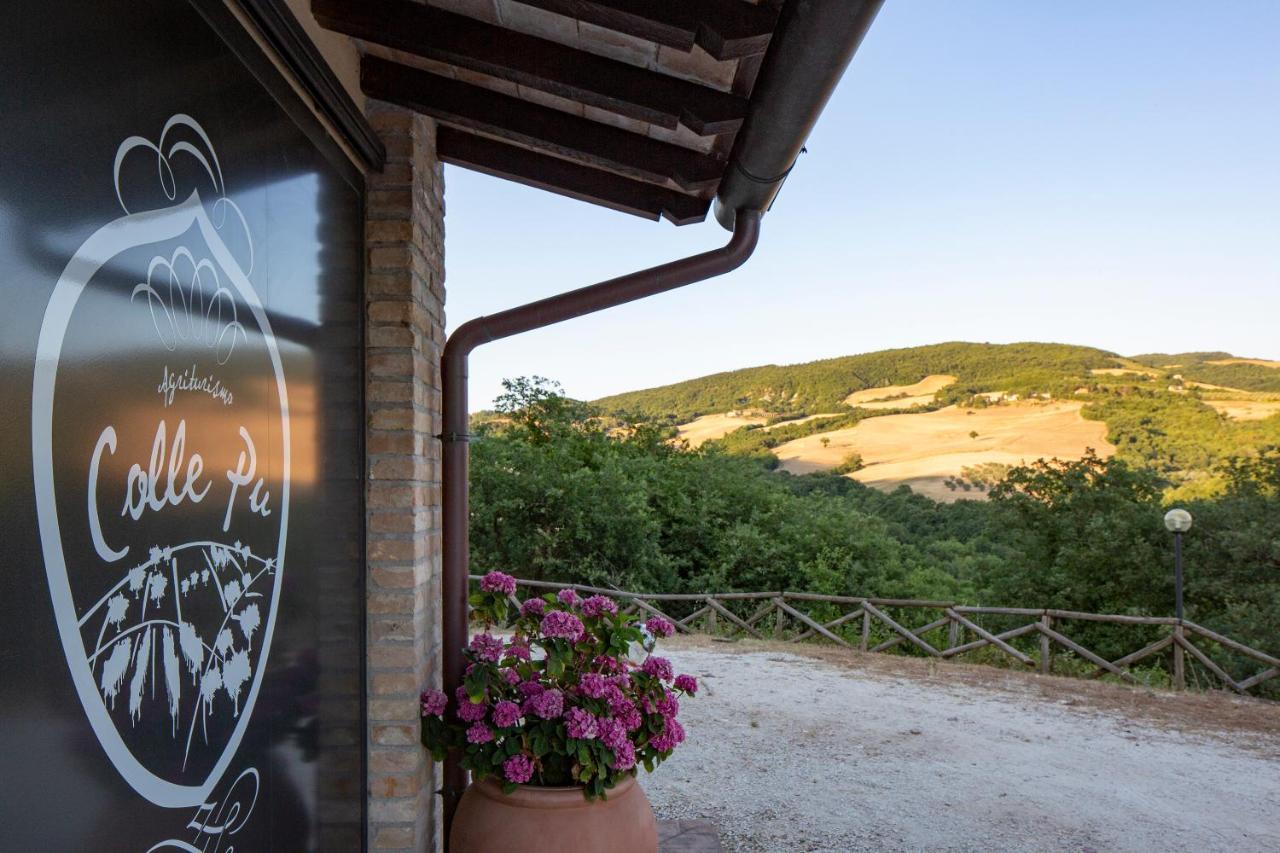 Agriturismo Colle Pu Pieve San Nicolo Εξωτερικό φωτογραφία
