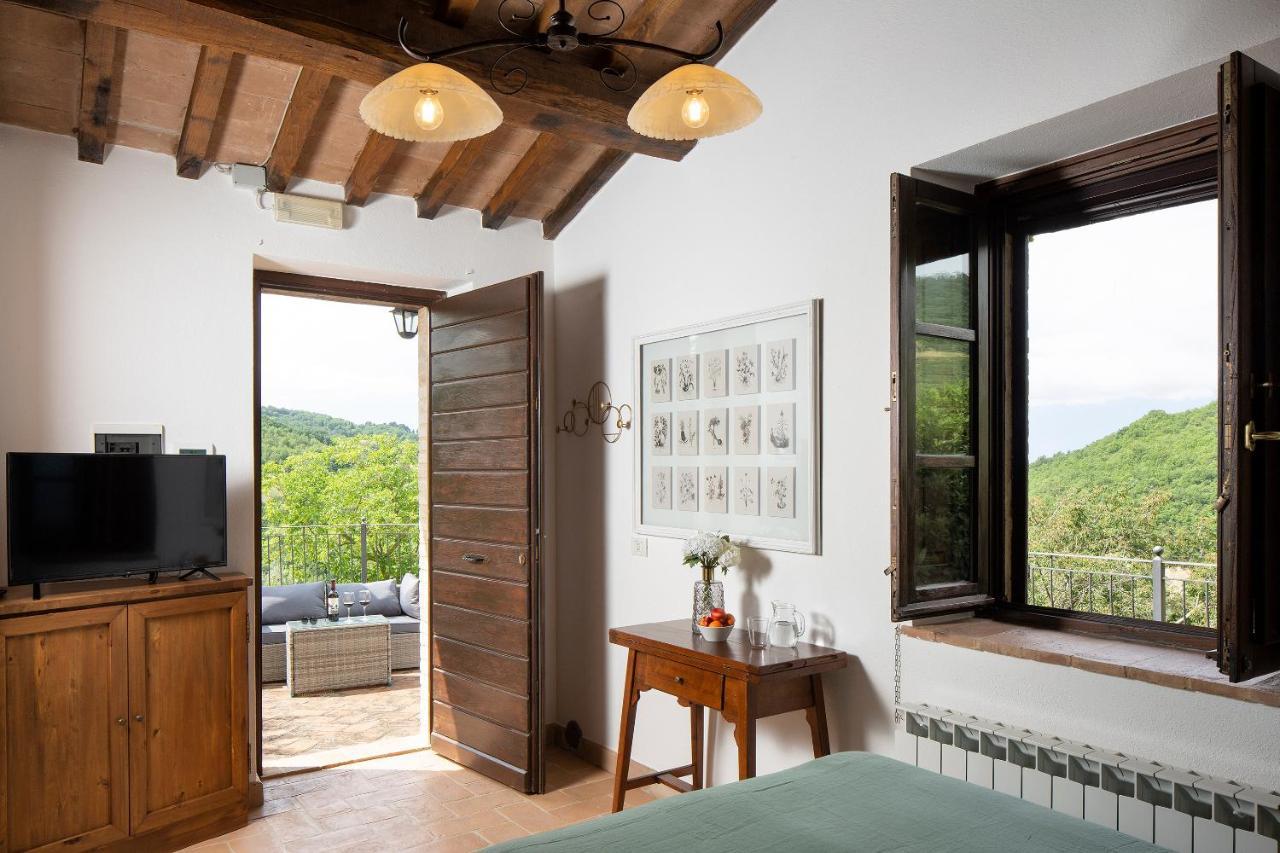 Agriturismo Colle Pu Pieve San Nicolo Εξωτερικό φωτογραφία