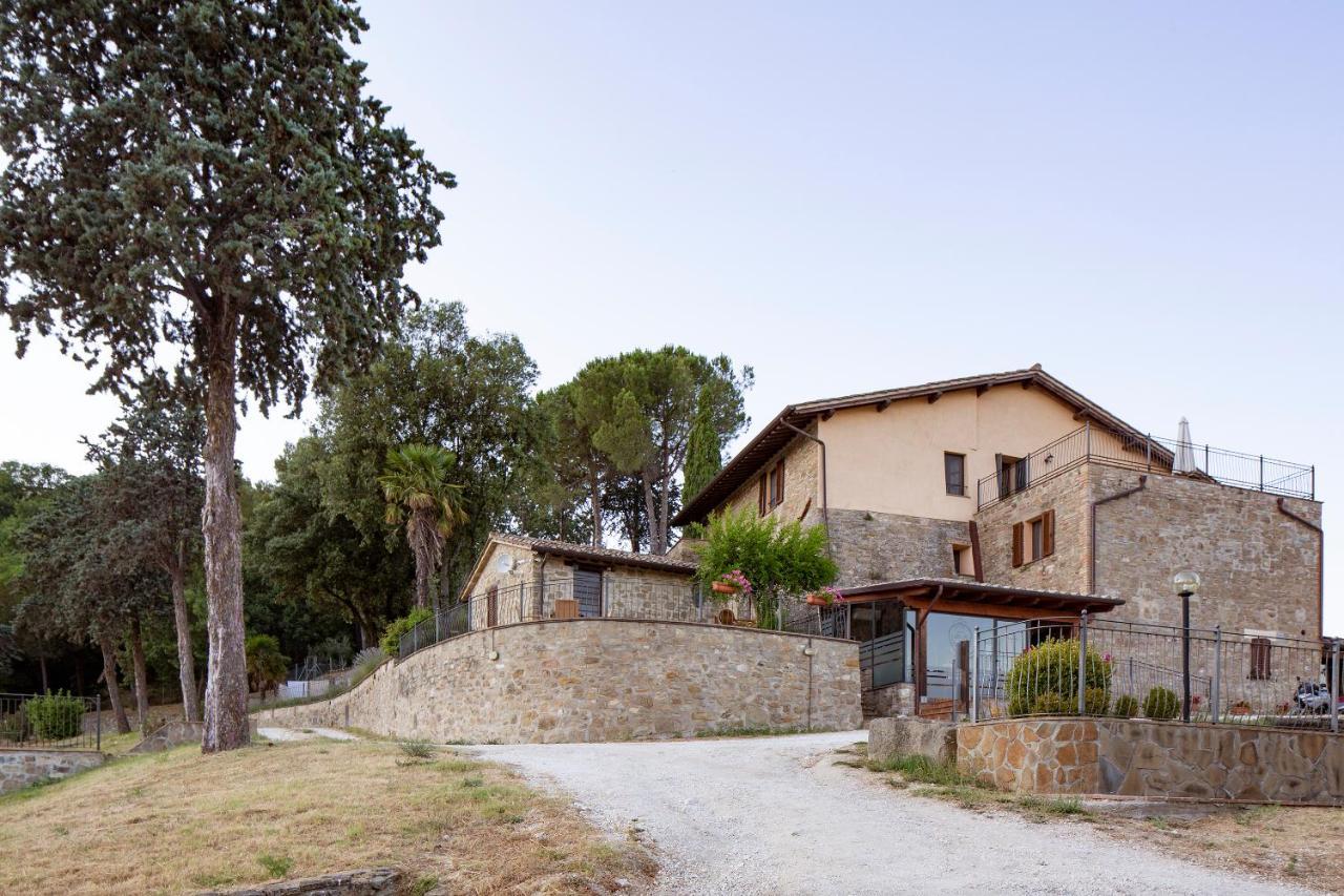 Agriturismo Colle Pu Pieve San Nicolo Εξωτερικό φωτογραφία