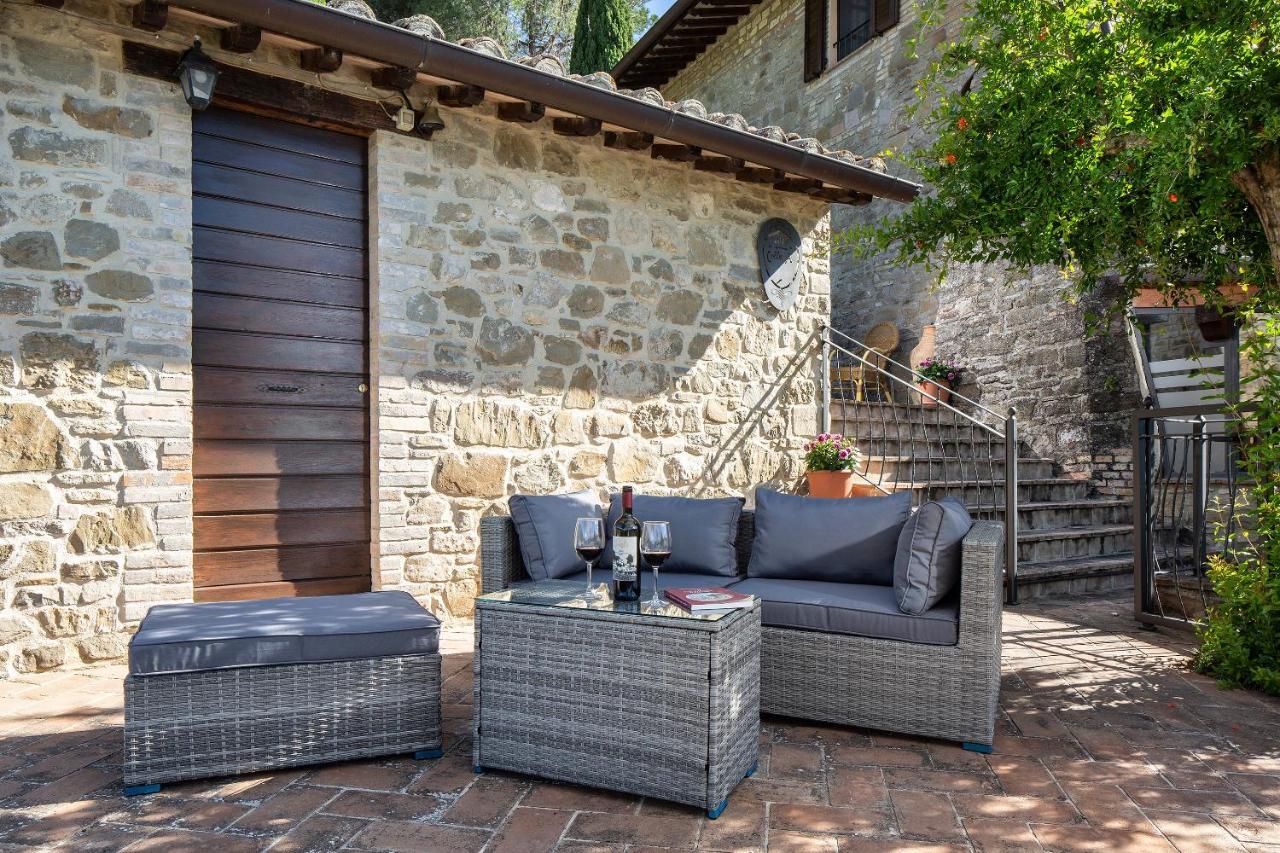 Agriturismo Colle Pu Pieve San Nicolo Εξωτερικό φωτογραφία