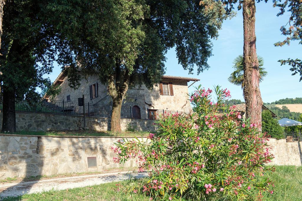 Agriturismo Colle Pu Pieve San Nicolo Εξωτερικό φωτογραφία