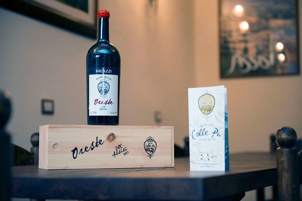 Agriturismo Colle Pu Pieve San Nicolo Εξωτερικό φωτογραφία