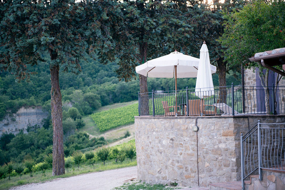 Agriturismo Colle Pu Pieve San Nicolo Εξωτερικό φωτογραφία